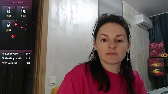 Stacy_Davice's Live XXX Chat