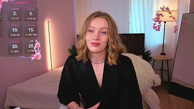 Chat XXX en directo de EvaHamilton