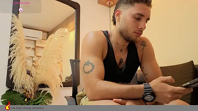 Živý XXX chat Kiing_001
