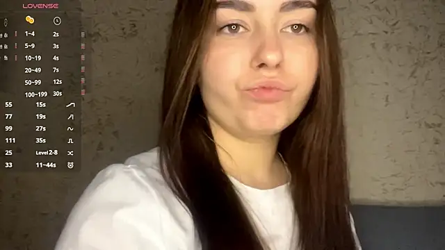 SelenaBrook – Naživo XXX chat