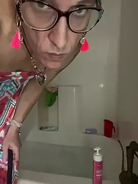 Pertunjukan Kamera Web tsgoddessleora
