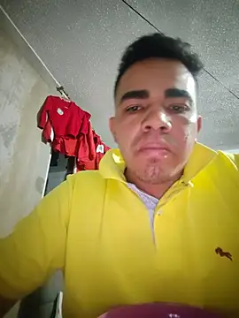 2025-DANIEL Webcam-Show