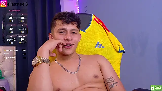 Chat XXX en directo de elias_steel1
