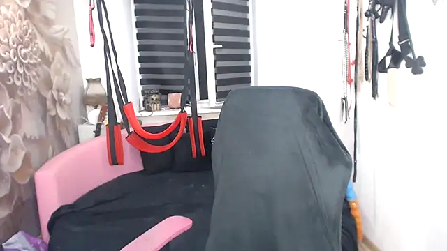 XXX chat uživo modela MISSgoddessMARIA