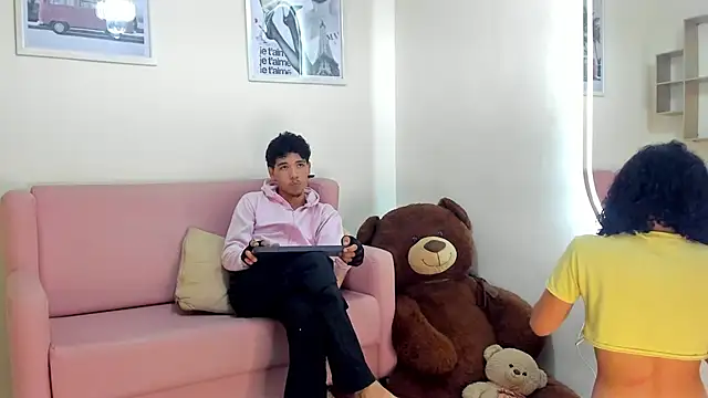 Chat XXX ao vivo de better_togetherx