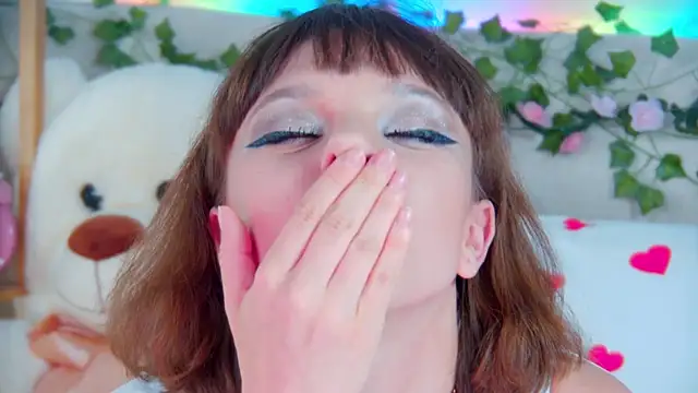 Chat +18 de ElisabethDavis ao vivo
