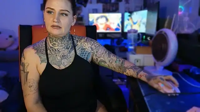 blazed_vixen's Live XXX Chat