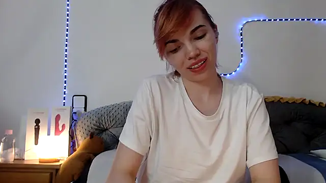 Chat +18 de olivka-flower ao vivo