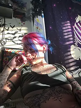 Toxii-'s Webcam Show