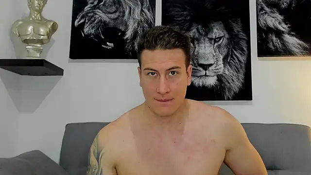 AlexHarrington Live XXX-chat