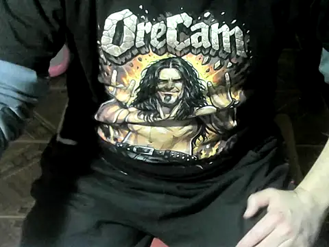 OreCam Live XXX Chat