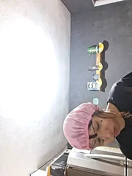 Show de Azul-Japonezitaa na webcam