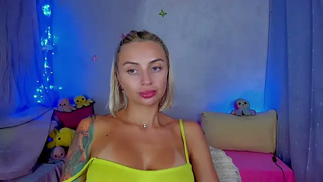 YourLizzyDoll Chat XXX in diretta
