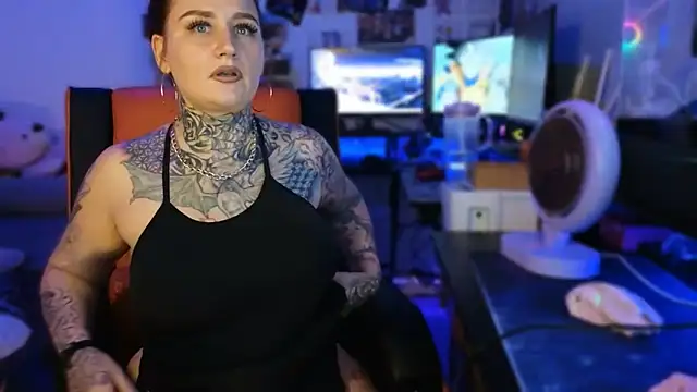 blazed_vixen's Live XXX Chat
