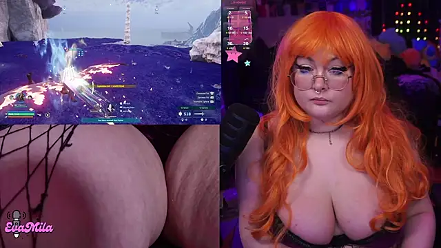 evamila Chat XXX in diretta