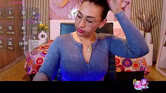 IvyShine7 – live chatrum