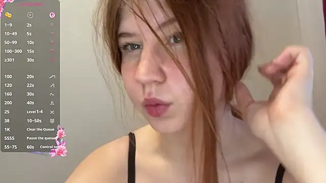 EmmaLovelyBB Live XXX-Chat