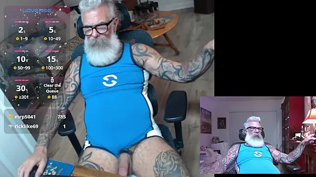 FLdbear's Live XXX Chat