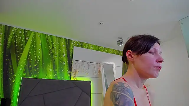 Živý XXX chat VeraWatts