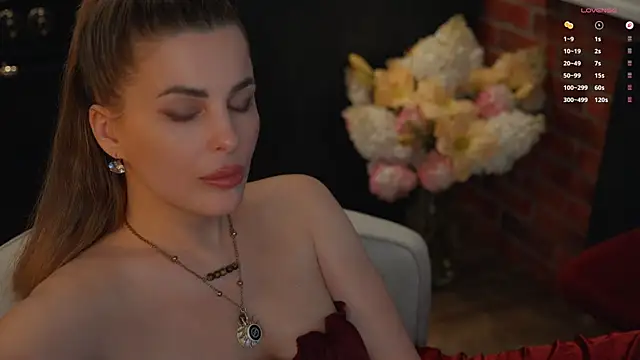 Lady--M Live XXX-Chat
