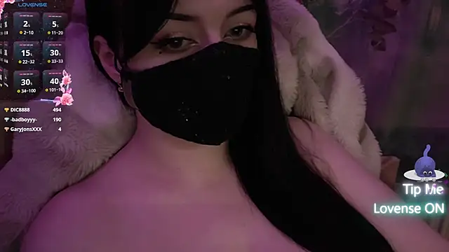 EstherkimiのライブXXXチャット