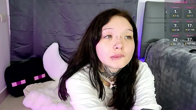 Lein_Bone Adlı Modelin Canlı XXX Sohbeti