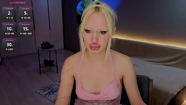Czat XXX na żywo – Luna_Beverly