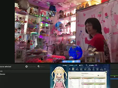 JesuAdam 即時 XXX 聊天
