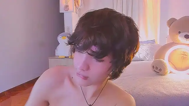 Show de Sweet_Allan na webcam