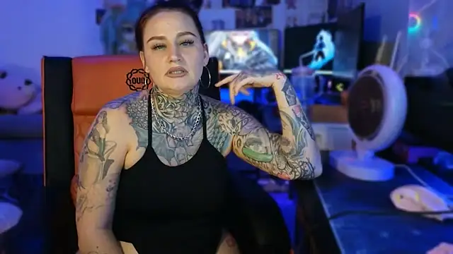 blazed_vixen Chat XXX in diretta