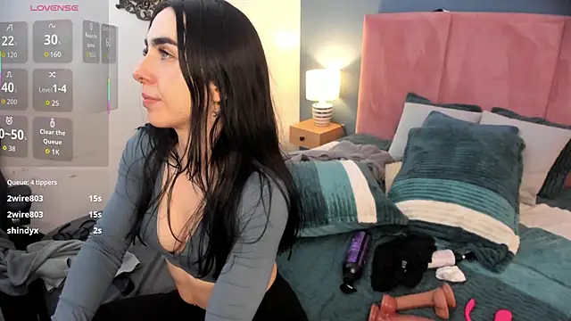 Chat XXX en directo de Luna_tagliaferri
