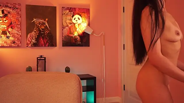 AzraReign – Live XXX-chat