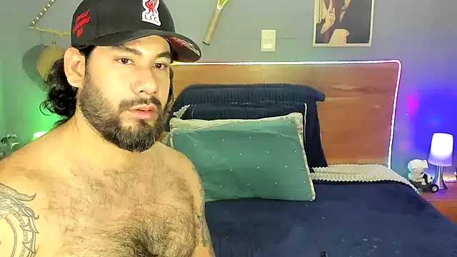 Prometeo-grizzly's Live XXX Chat