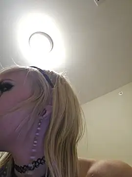 Živý XXX chat AmethystFoxx