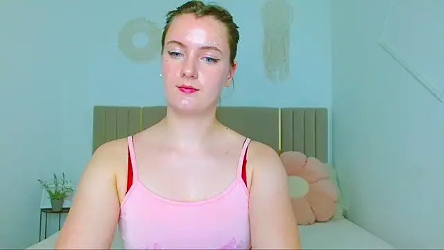 Blush_flowwer Adlı Modelin Canlı XXX Sohbeti