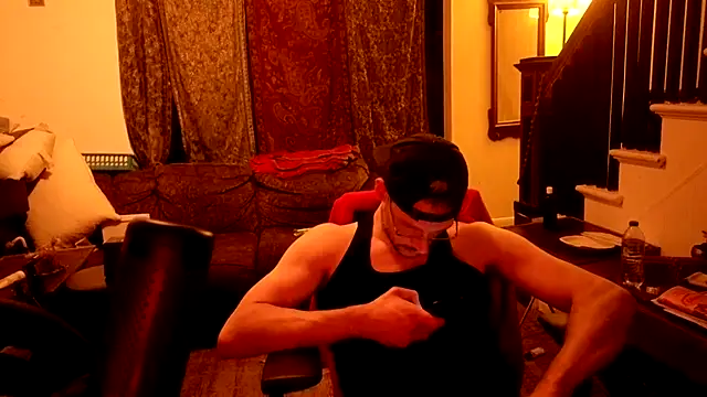 Show webcam de MasterDaddyCool