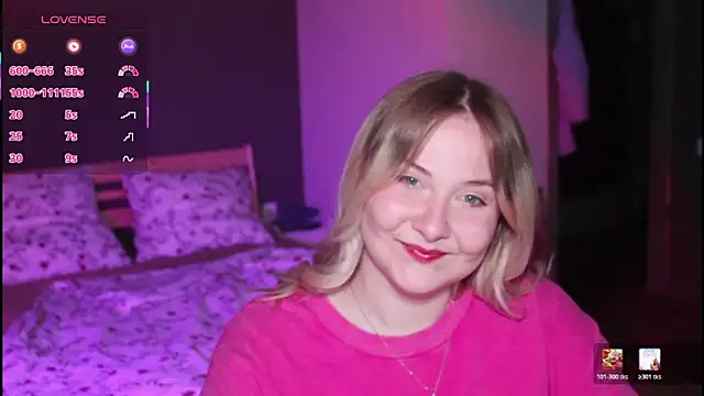 XXX chat uživo modela sensual_girrrl