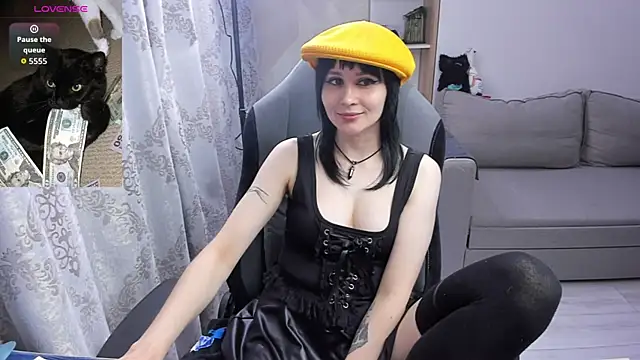 MistyDark Chat XXX live
