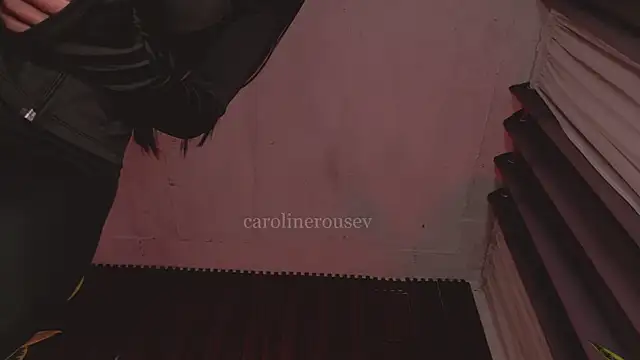 carolinerousev Obrolan Langsung XXX