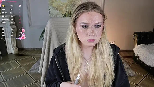 Webkamerová show Jes_Solar