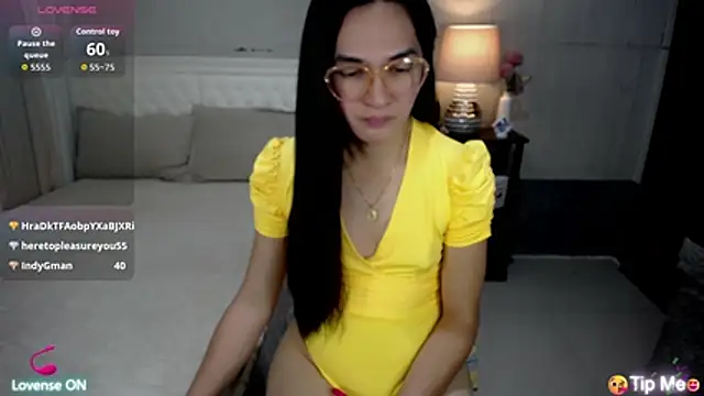 AsianSweetHeartxXのライブXXXチャット