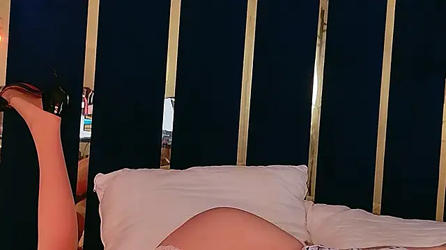 Živá chatovací místnost Beckie_White