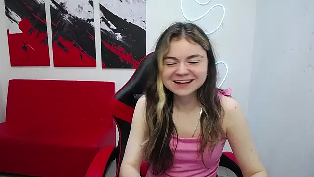 XXX chat uživo modela TinaRedly