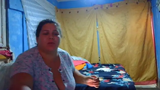 צ'אט XXX בשידור חי של pecadodulce123