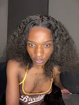 Chat XXX ao vivo de Trans_fairy