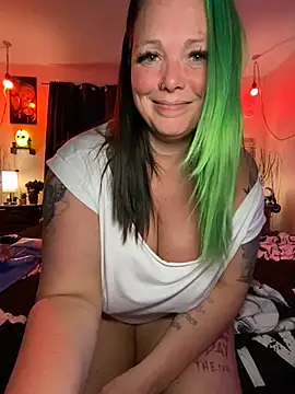 voorheesgirl's Webcam Show