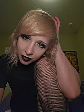AmethystFoxx Live XXX-Chat