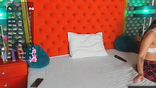 Živý XXX chat VallerieJones