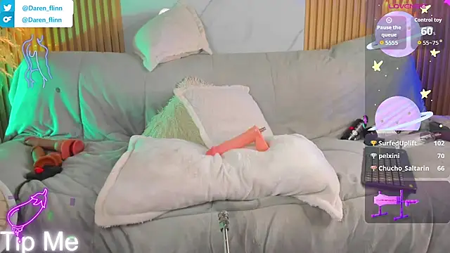 IM_DAREN Live XXX-chat
