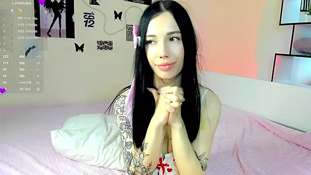 NixieMuse Chat XXX live